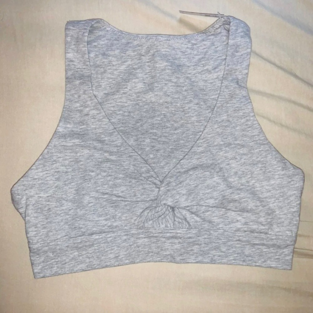 ⚡️Final $$⚡️Aerie Chill Twist Front Bralette - Picture 5 of 9